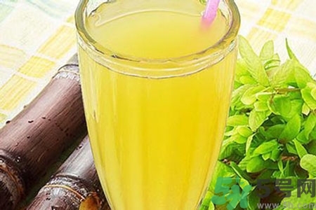 胃寒的能喝甘蔗汁嗎？胃寒的人能喝酒暖胃嗎？