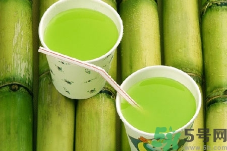 胃寒的能喝甘蔗汁嗎？胃寒的人能喝酒暖胃嗎？