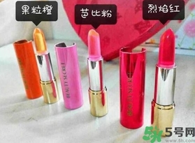 果凍口紅多少錢一支？果凍口紅哪個(gè)牌子好？