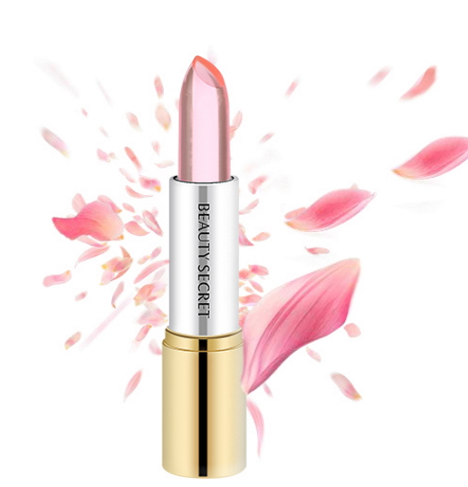 果凍口紅怎么做的？果凍口紅的做法