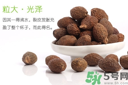 羅漢果和胖大?？梢砸黄鹋輪幔苛_漢果和胖大海的區(qū)別