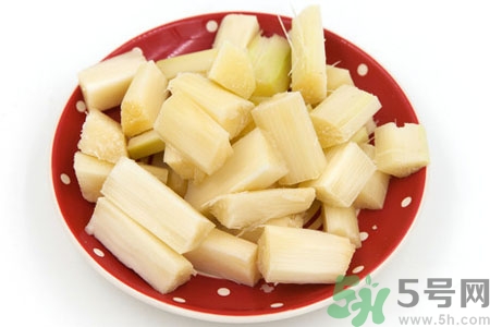 甘蔗不能和什么一起吃？甘蔗和什么食物相克