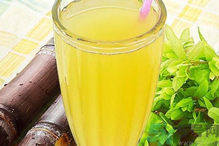 孕婦能喝甘蔗汁嗎？孕婦喝甘蔗汁會上火嗎？