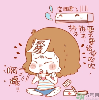 感冒嘴里長泡是怎么回事？感冒口里會長泡嗎？