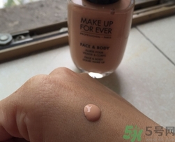 玫珂菲雙用水粉霜多少錢?muf雙用水粉霜專柜價(jià)格