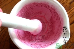 胭脂怎么用？胭脂的功效作用