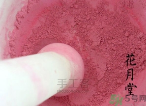 胭脂怎么用？胭脂的功效作用