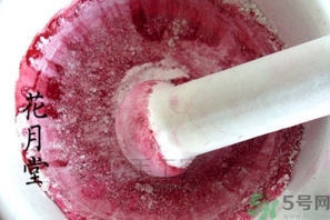 胭脂怎么用？胭脂的功效作用