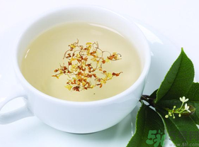 新鮮桂花能泡茶嗎？新鮮桂花怎么處理泡茶？