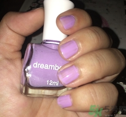 dreambooks db指甲油怎么樣?好用嗎? dreambooks db指甲油怎么樣?好用嗎?