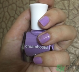 dreambooks db指甲油怎么樣?好用嗎? dreambooks db指甲油怎么樣?好用嗎?