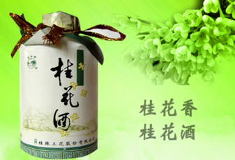 剛摘的桂花可以泡酒嗎？新鮮桂花可以泡酒嗎？