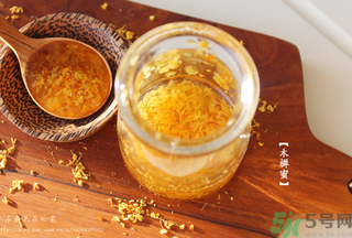 新鮮桂花怎么做桂花蜜？桂花蜜怎么做？