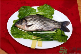 鯽魚死了多久不能吃？剛死的鯽魚能吃嗎？