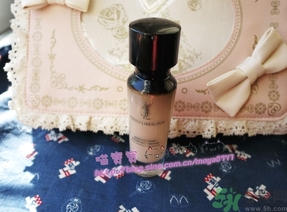 圣羅蘭逆齡粉底液怎么樣?ysl逆齡粉底液好用嗎? 圣羅蘭逆齡粉底液怎么樣?ysl逆齡粉底液好用嗎?