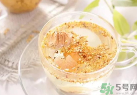 桂花怎么泡茶？桂花怎么泡茶喝？