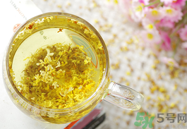 桂花怎么泡茶？桂花怎么泡茶喝？