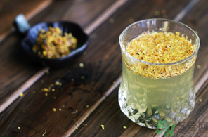 桂花泡水喝有什么好處？桂花泡水喝的功效與作用