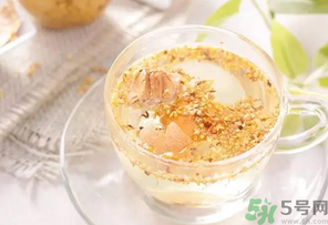 桂花泡水喝有什么好處？桂花泡水喝的功效與作用