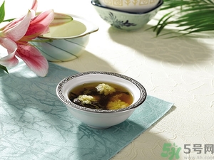 胖大海孕婦能喝嗎？孕婦喝胖大海泡水好嗎