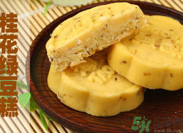 桂花可以做什么甜品？桂花甜品的做法