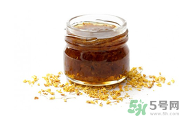 干桂花怎么做桂花醬？鮮桂花怎么做桂花醬？