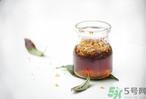 干桂花怎么做桂花醬？鮮桂花怎么做桂花醬？