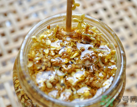 桂花醬怎么做？桂花醬的制作方法