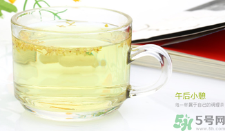 新鮮桂花怎么做茶？新鮮桂花怎么做桂花茶？