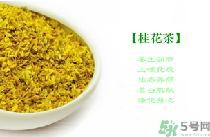 新鮮桂花怎么做茶？新鮮桂花怎么做桂花茶？