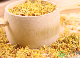 新鮮桂花能泡茶嗎？新鮮怎么處理泡茶？