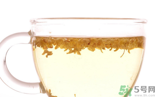 新鮮桂花能泡茶嗎？新鮮怎么處理泡茶？