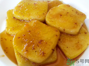 新鮮桂花怎么做桂花糖？新鮮桂花怎么做糖桂花？