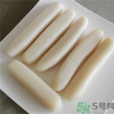 年糕泡水里可以放多久?年糕怎么保存? 年糕泡水里可以放多久?年糕怎么保存?