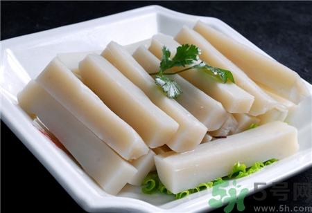 年糕泡水里可以放多久?年糕怎么保存? 年糕泡水里可以放多久?年糕怎么保存?