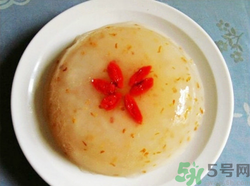 干桂花可以做桂花糖嗎？干桂花怎么做做桂花糖？