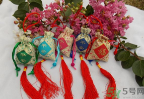 桂花香囊怎么做？桂花怎么做成香囊？