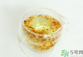 桂花茶怎么搭配效果好？桂花茶搭配什么好？