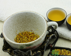 桂花茶怎么搭配效果好？桂花茶搭配什么好？