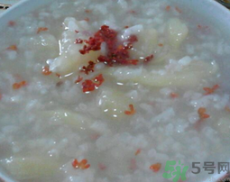 桂花粥孕婦能喝不？孕婦能吃桂花粥嗎？