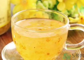 桂花茶可以天天喝嗎？桂花可以經(jīng)常喝嗎？