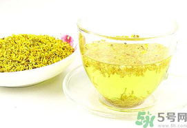 ?桂花茶可以加蜂蜜嗎？桂花可以和蜂蜜一起泡嗎？