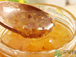 ?桂花茶可以加蜂蜜嗎？桂花可以和蜂蜜一起泡嗎？