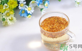 ?桂花茶可以加蜂蜜嗎？桂花可以和蜂蜜一起泡嗎？