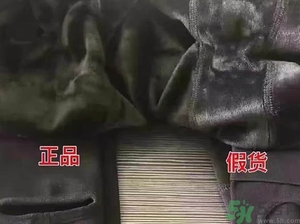 secret crown瘦腿襪怎么看真假？?秘密之冠瘦腿襪真假鑒別