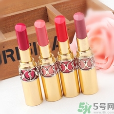 ysl瑩亮純魅口紅怎么樣?ysl瑩亮純魅口紅試色 ysl瑩亮純魅口紅怎么樣?ysl瑩亮純魅口紅試色