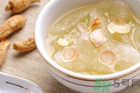 冬天喝什么湯能下火？冬天上火喝什么茶降火？