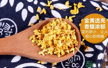 喝桂花茶會(huì)上火嗎？喝桂花茶上火怎么辦？
