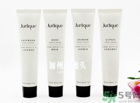 Jurlique茱莉蔻5款護(hù)手霜的區(qū)別是什么？