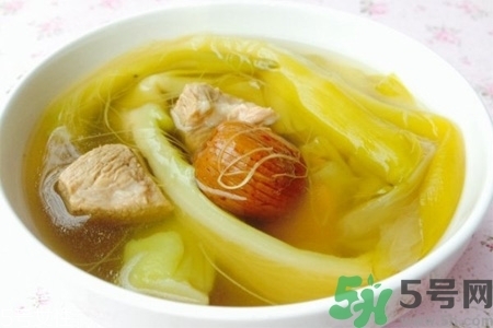 冬天喝什么湯？冬天喝什么湯能暖身體？